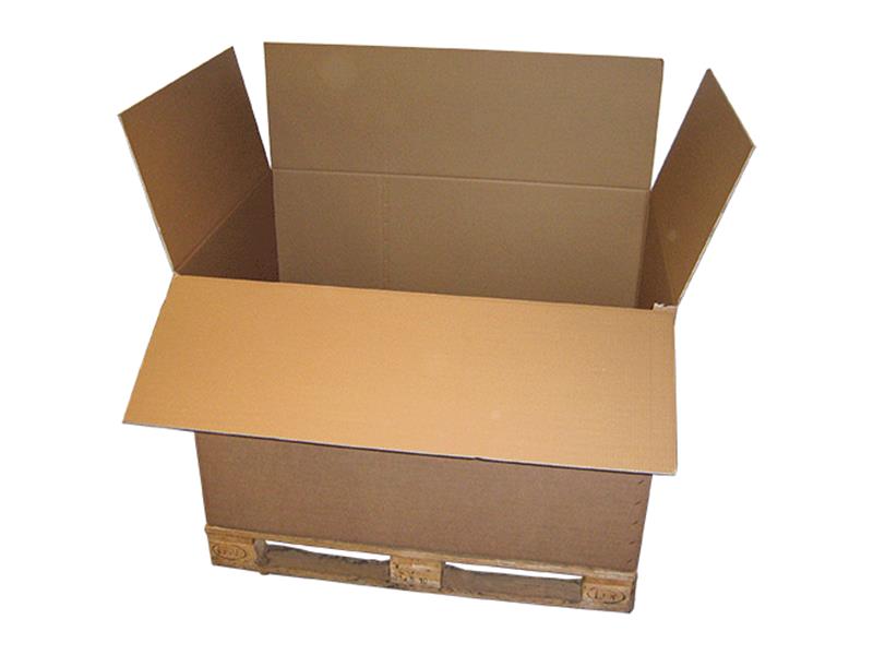 1180 x 780 x 765 mm Palettenkarton
