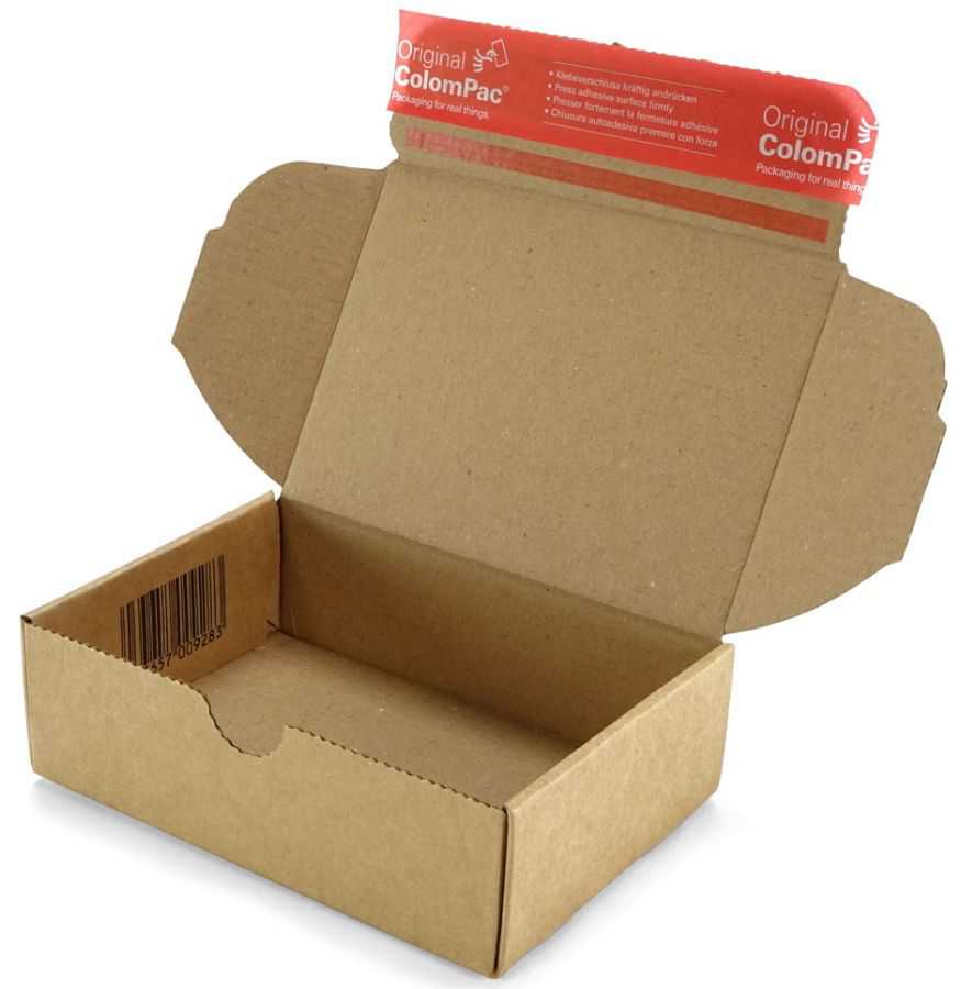 Faltschachtel SK E-Commerce 140 x 101 x 43 mm