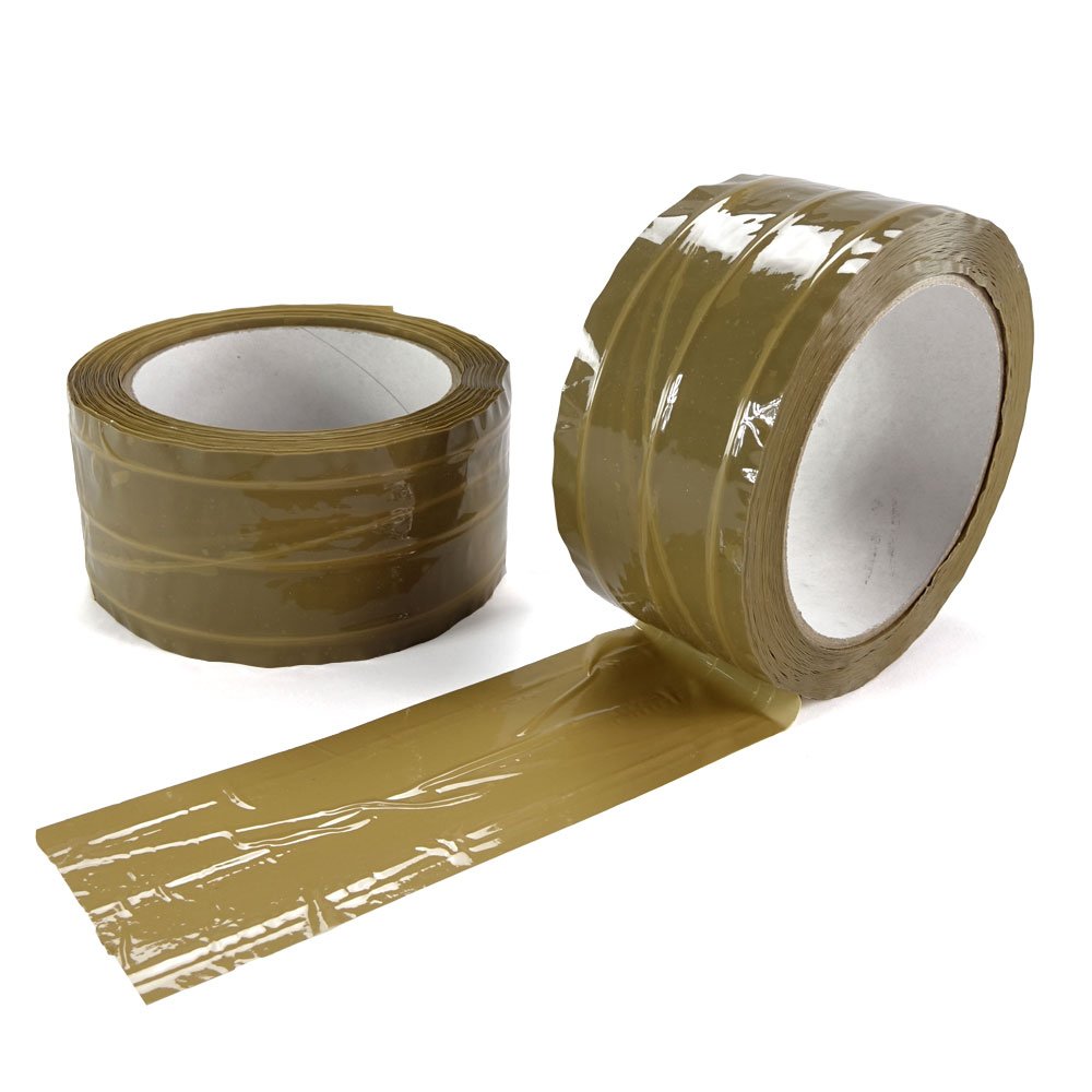 PP- Klebeband fadenverstärkt braun 50 mm x 66 m