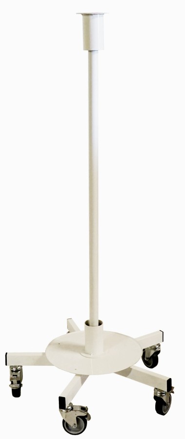 Folienspender senkrecht medizinischen Bereich für perforierte Folien 1250 mm