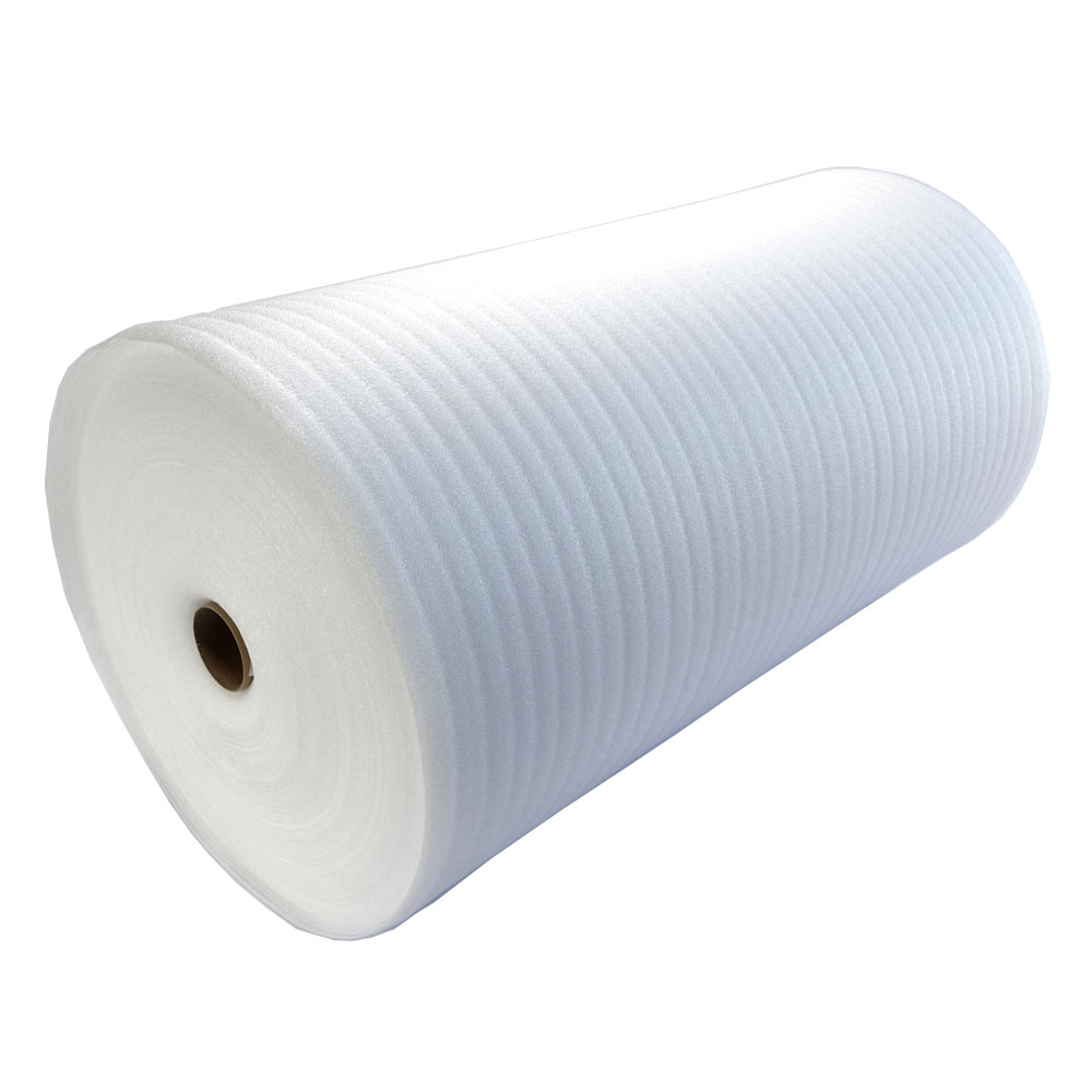 Schaumfolie Standard 100 cm x 125 m x 2 mm