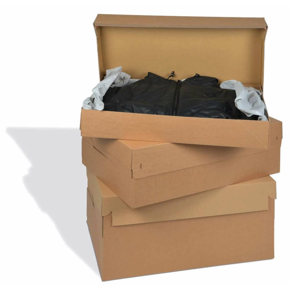 577 x 389 x 97 mm Paletten-System-Kartons - Deckel