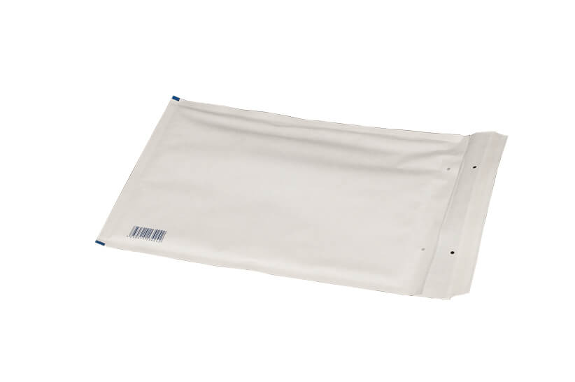 Luftpolster-Versandtasche weiß, Gr. 8, 265 x 360 mm