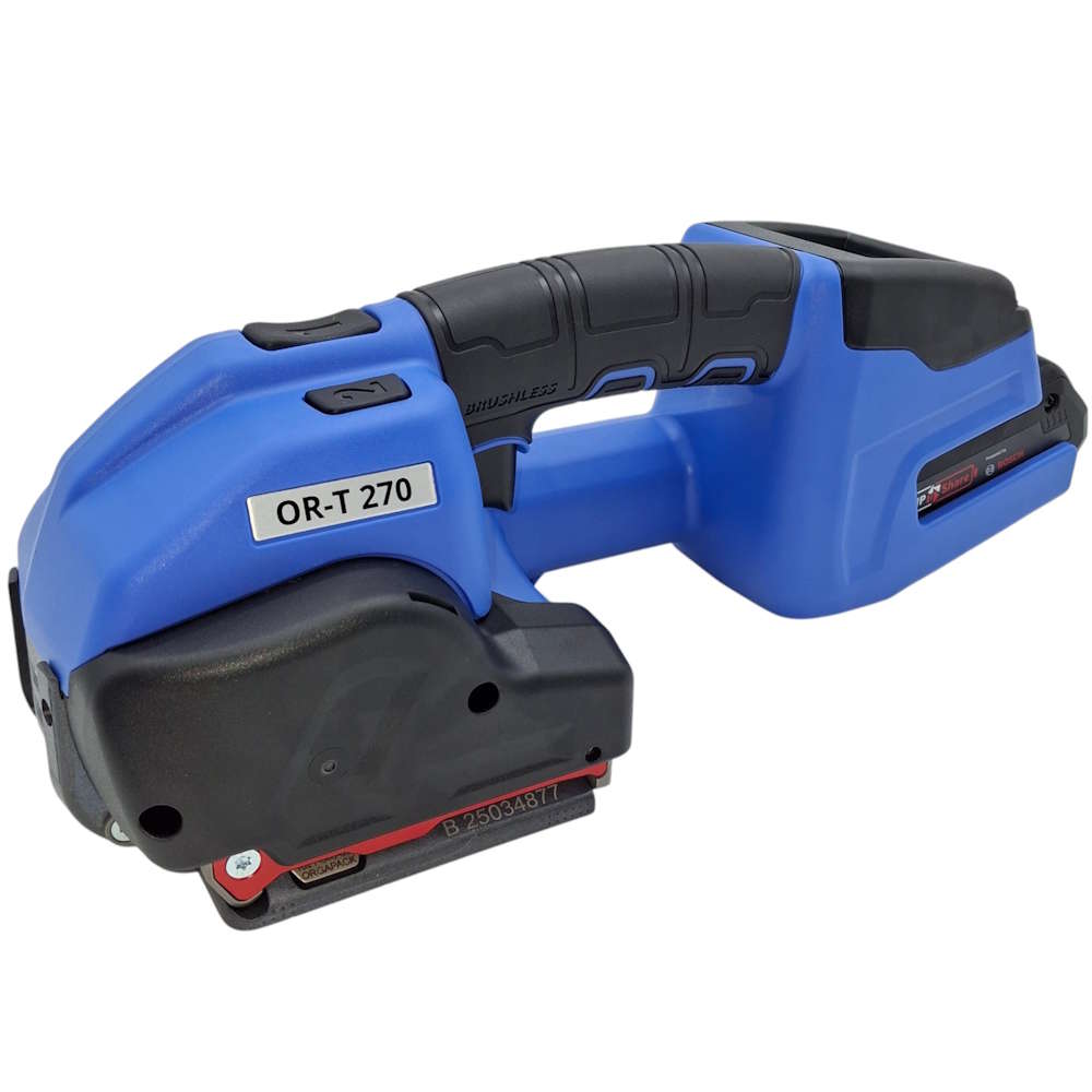 Akku-Umreifungsgerät ORT270, 12 - 16 mm