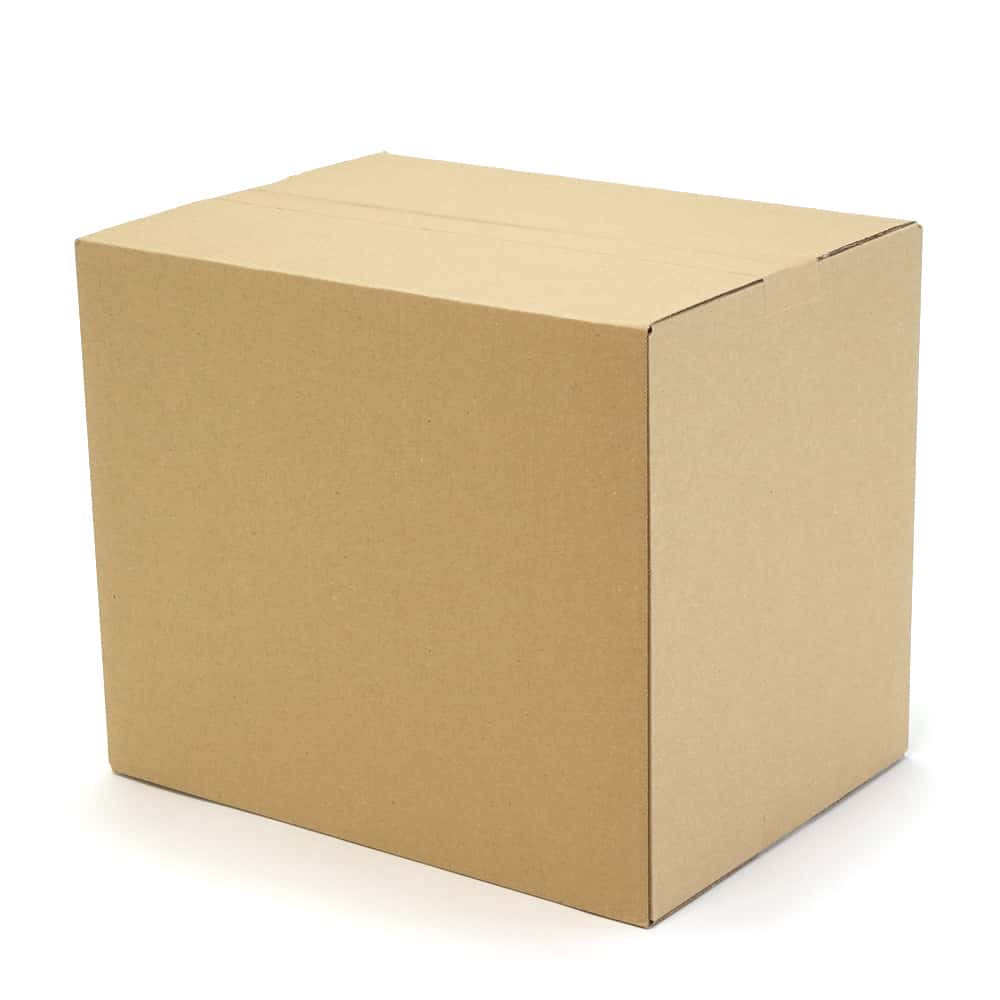 Karton 360 x 260 x 200-300 mm einwellig HR