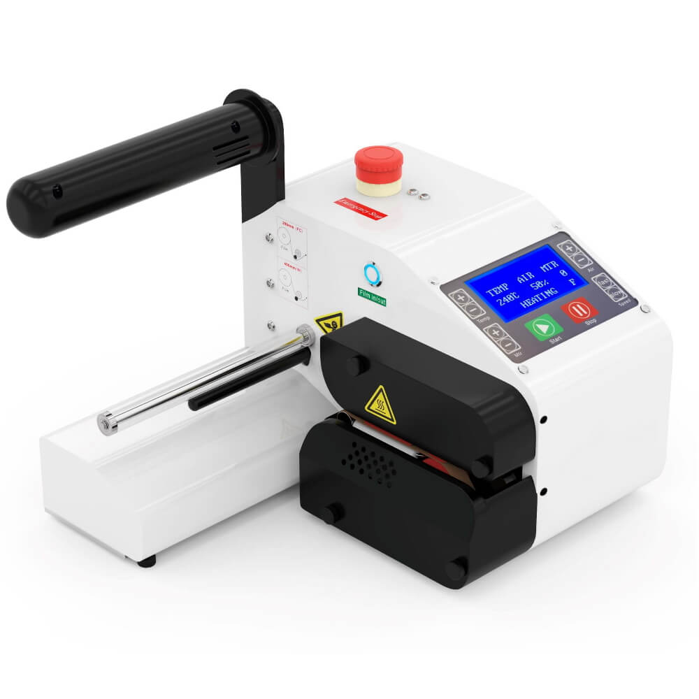 Aircopack AP-X4 - 2 in 1 Luftkissenmaschine & Luftpolstermaschine