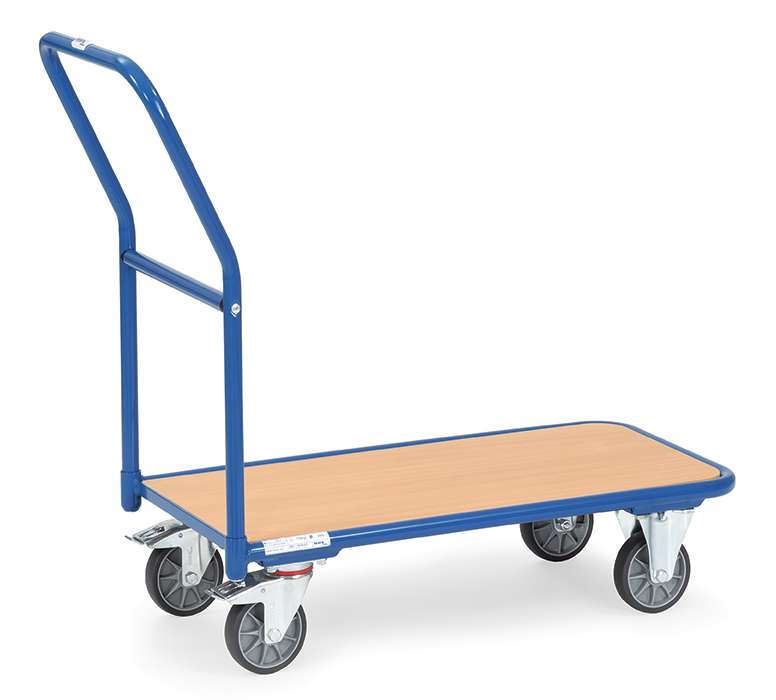 Fetra Plattformwagen bis 250 kg Traglast 1.000 x 600 mm