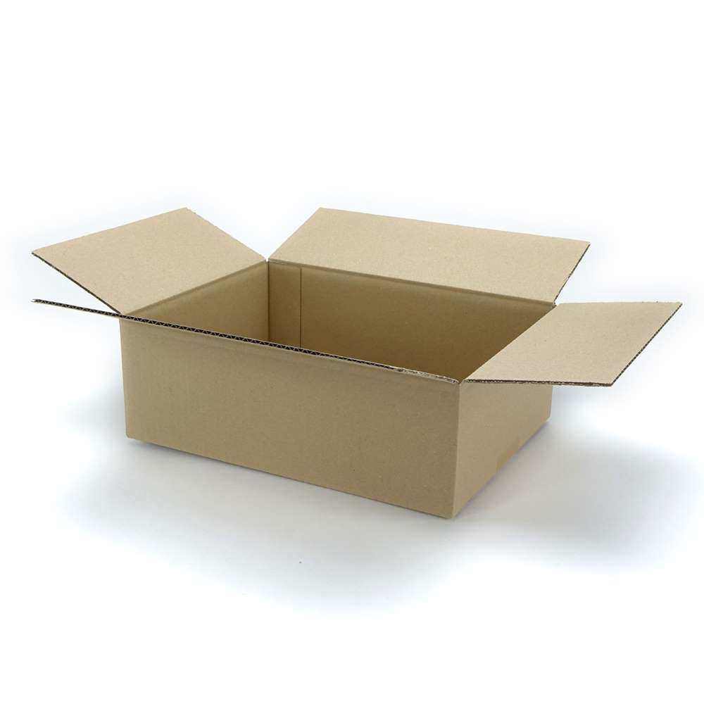 300 x 215 x 100 mm 1-welliger Karton
