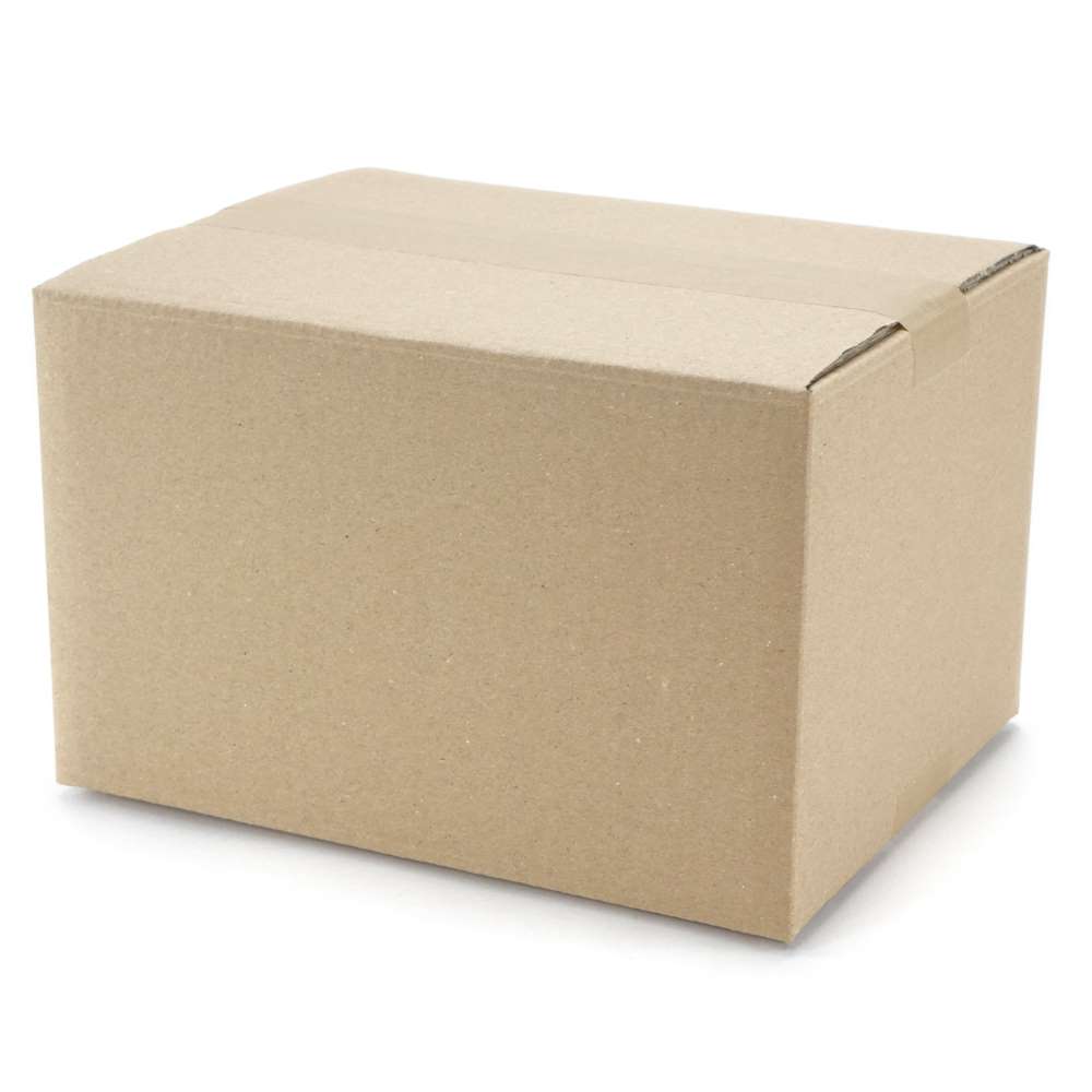 250 x 200 x 150 mm 2-welliger Karton