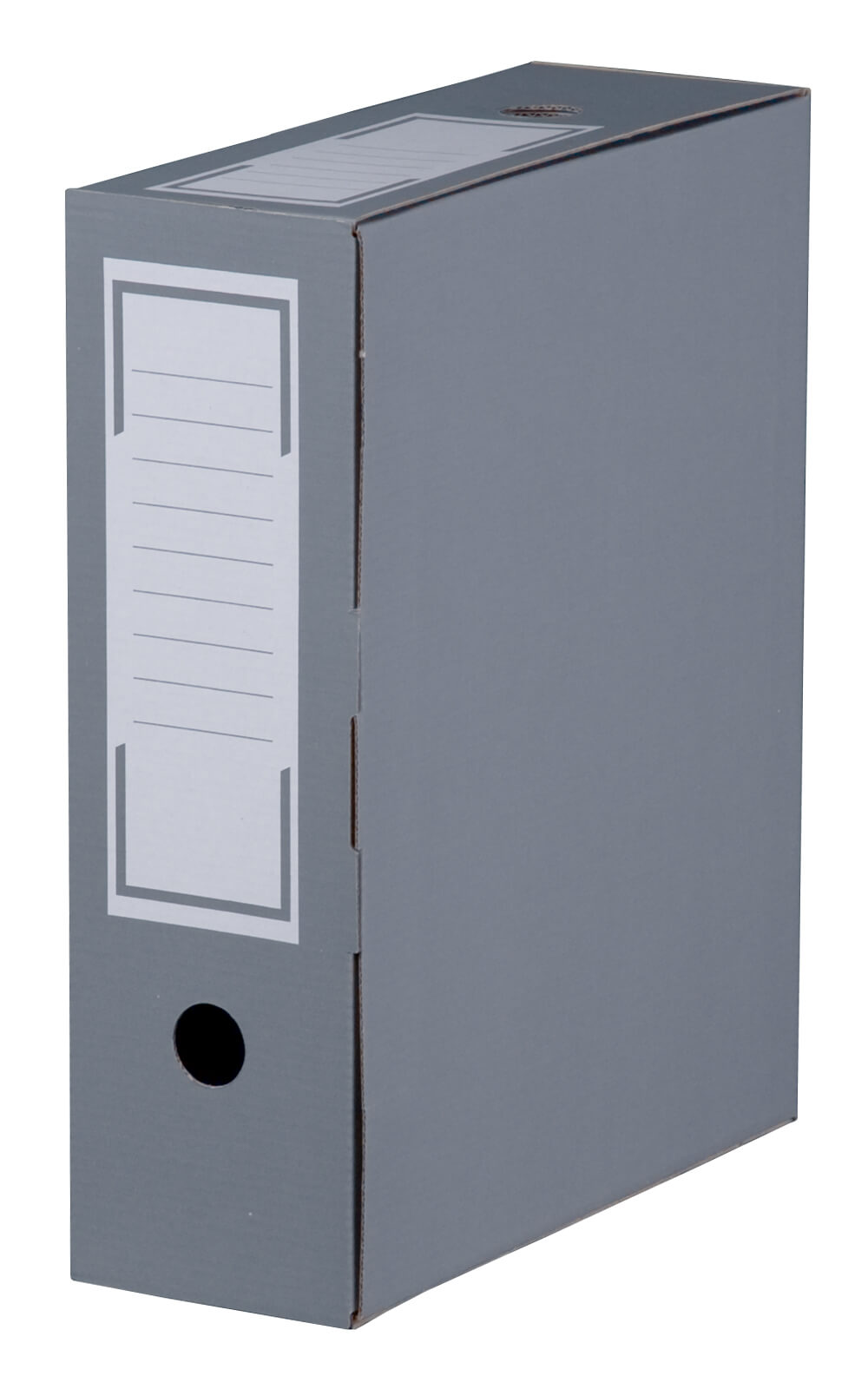 Color-100 Archiv-Ablagebox anthrazit