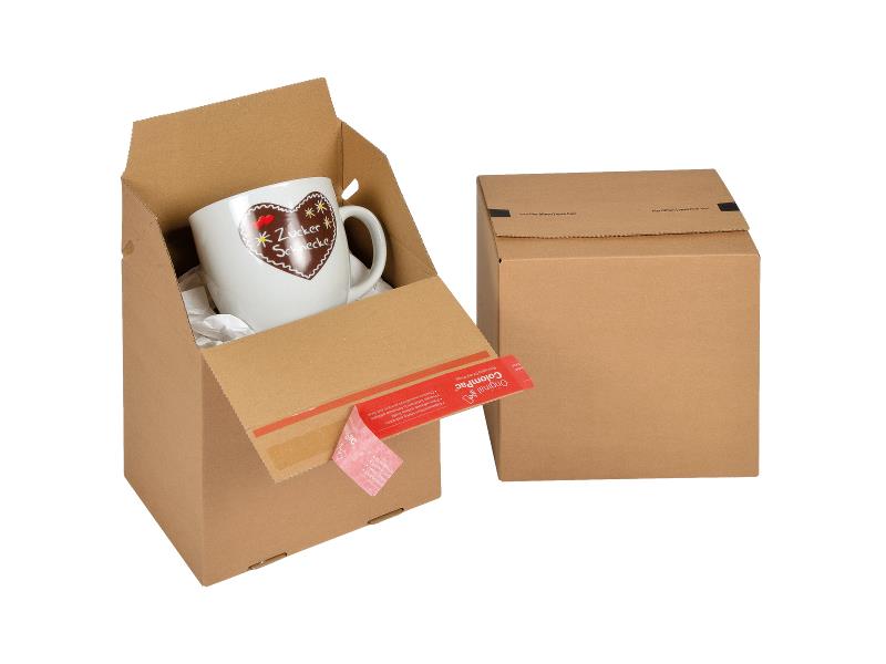 195 x 145 x 190 mm Paletten-System-Kartons