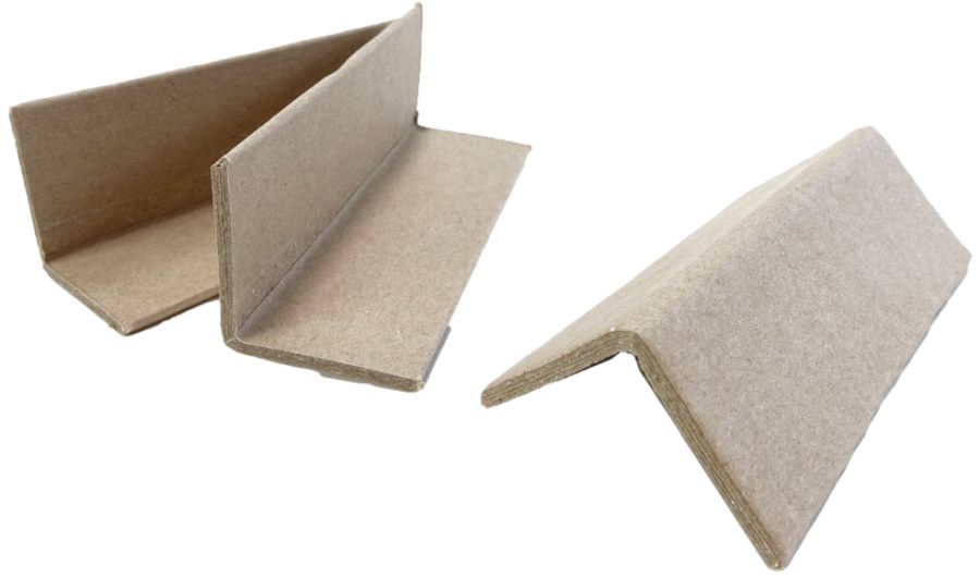 Kantenschutz 35 mm Vollpappe 100 x 35 x 35 x 3 mm