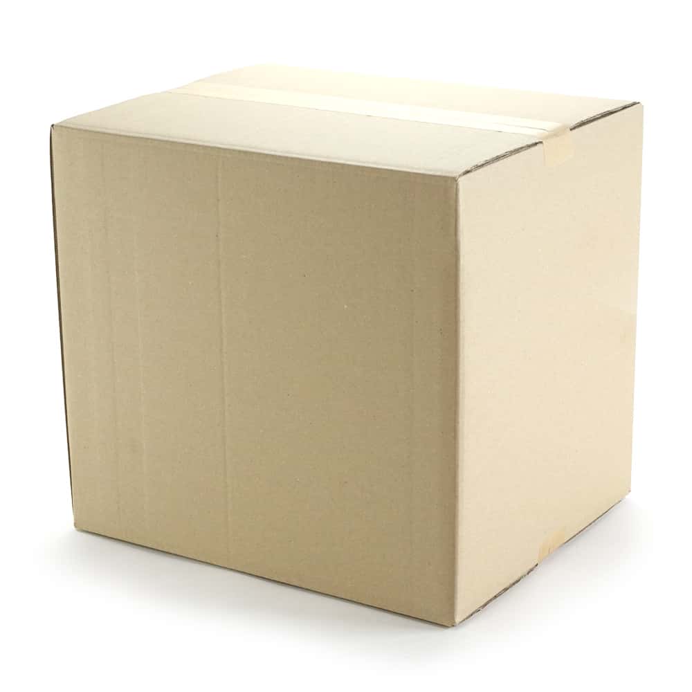 Karton 390 x 320 x 300-355 mm zweiwellig HR 2.30 BC