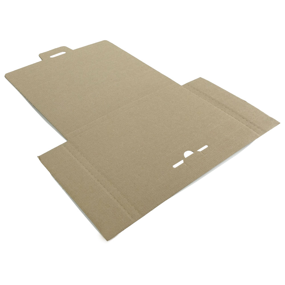 345 x 245 x 20 mm Großbriefkarton weiß (Außenmaß)