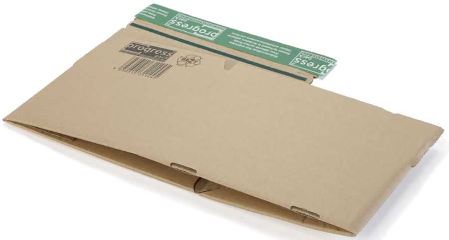 Paketbox "Premium Flix" mit Automatikboden 213 x 153 x 109 mm (DIN A5)