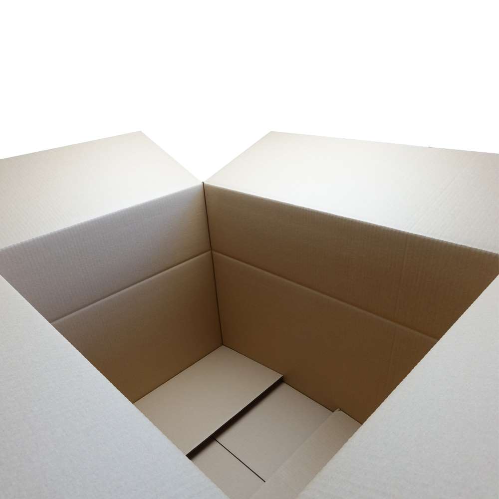 780 x 580 x 380 - 580 mm 2-welliger Karton