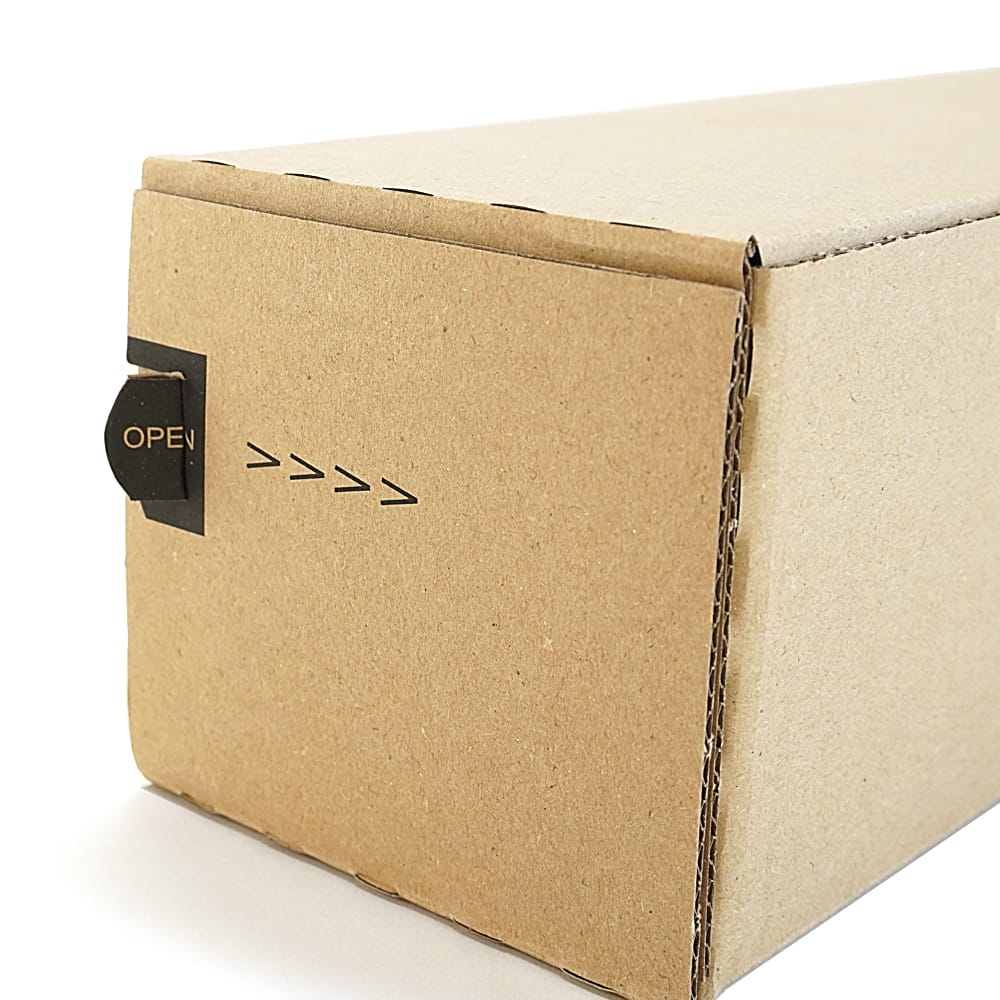 Versandhülsen eckig 610 x 140 x 140 mm (DIN A1)