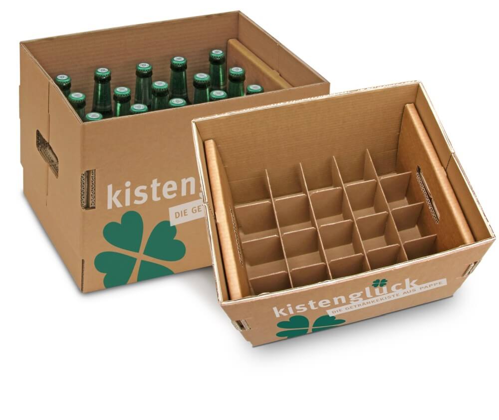 Go Green Bierkiste BC 20er x 0,5 l