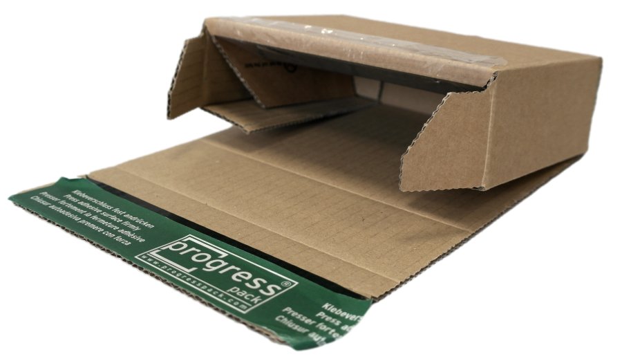 Fixierverpackung Wickelverpackung 160 x 120 x 0 - 40 mm