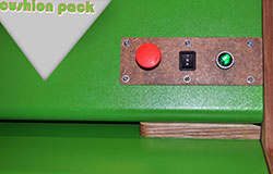 Cushion Pack CP 333 NTi