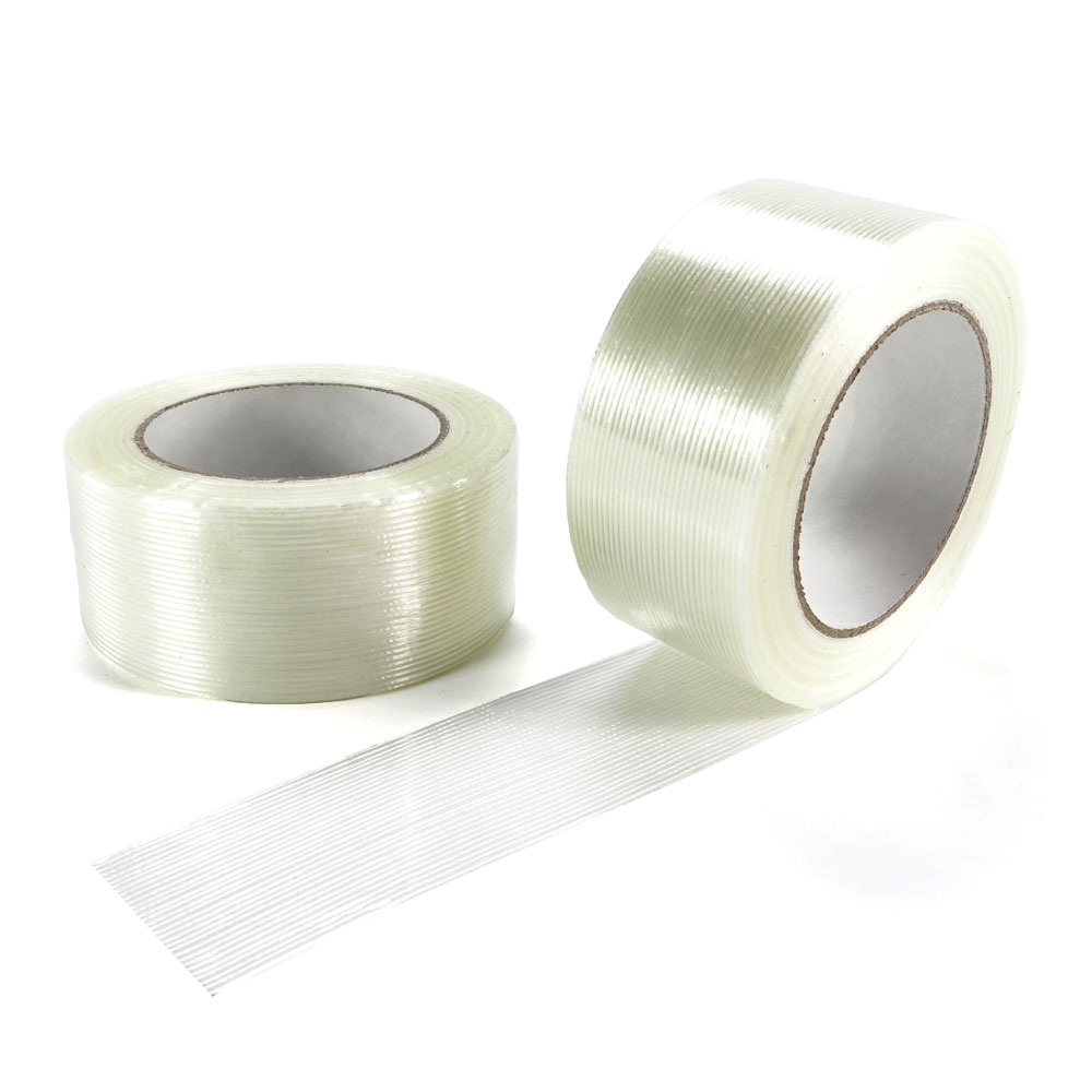 Filament BOPP- Klebeband transparent 50 mm x 50 m