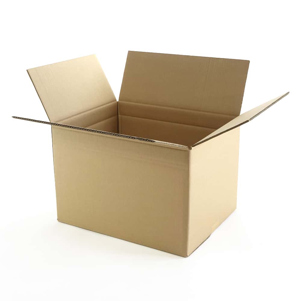 Karton 450 x 350 x 250-300 mm zweiwellig HR 2.30 BC