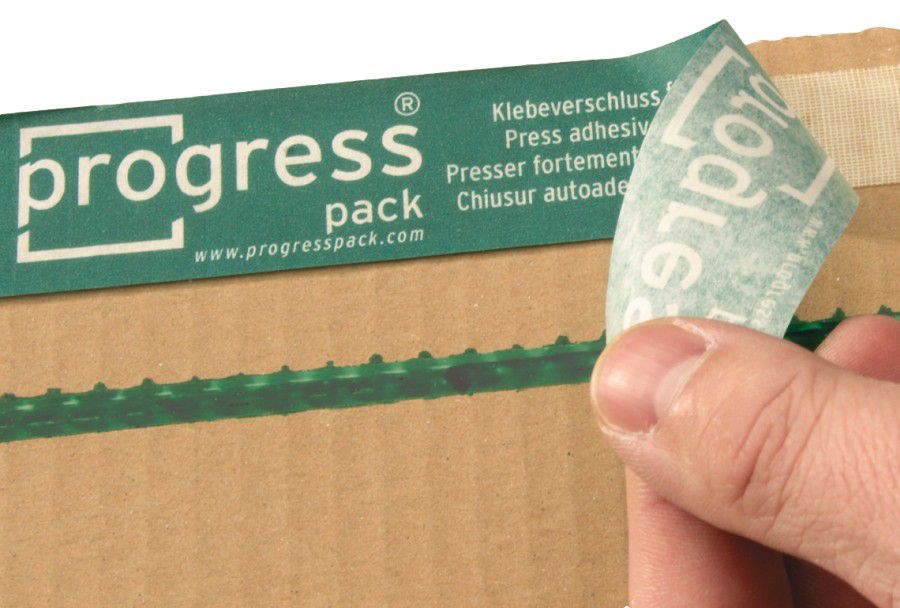 Blitzbodenkarton "Premium“ SK, HR, braun 304 x 216 x 130 - 220 mm (DIN A4)