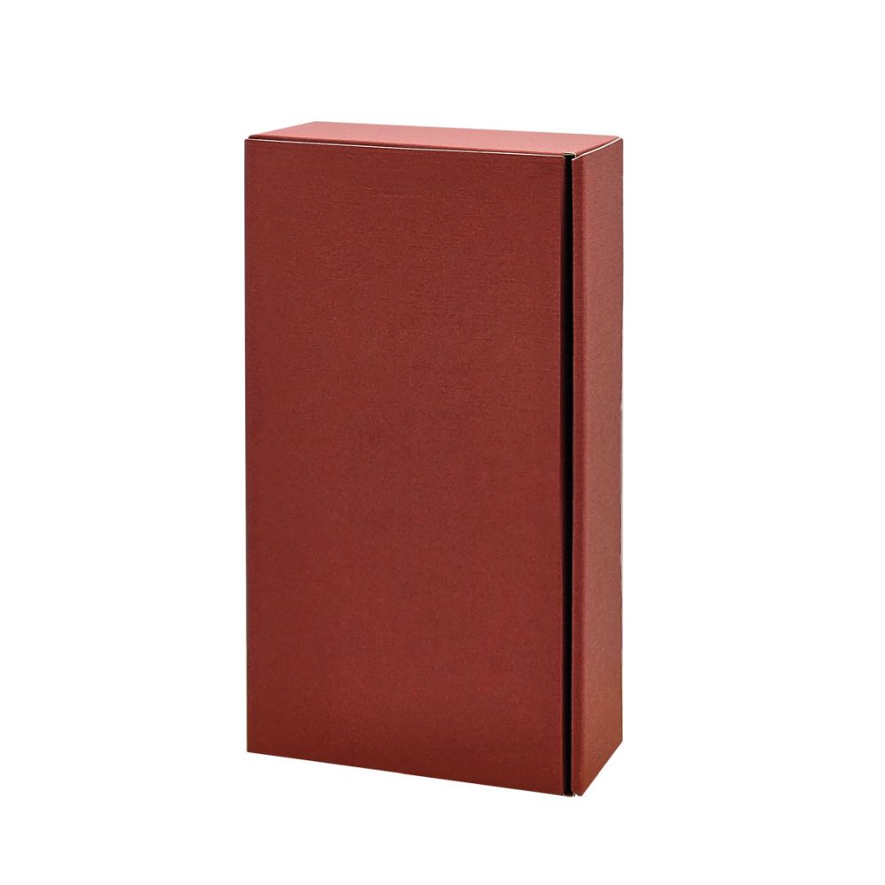 Geschenkbox Struktur Fibra 360 x 192 x 93 mm, bordeaux