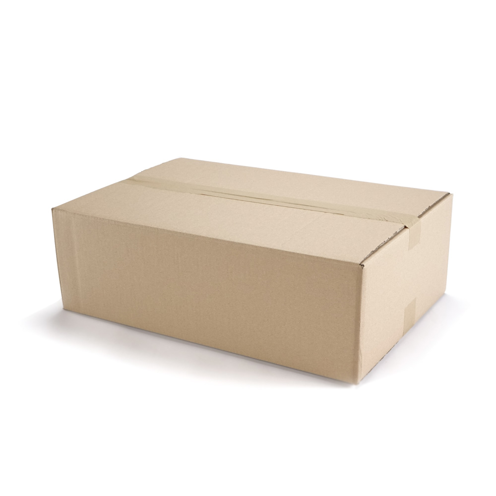 600 x 400 x 200 mm 2-welliger Karton (Außenmaß)