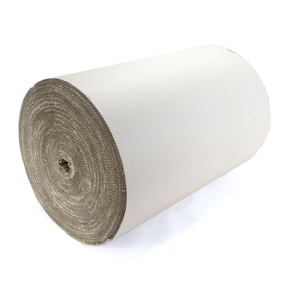 150 cm x 70 m Rollenwellpappe C-Welle 150 cm x 70 m Rollenwellpappe C-Welle