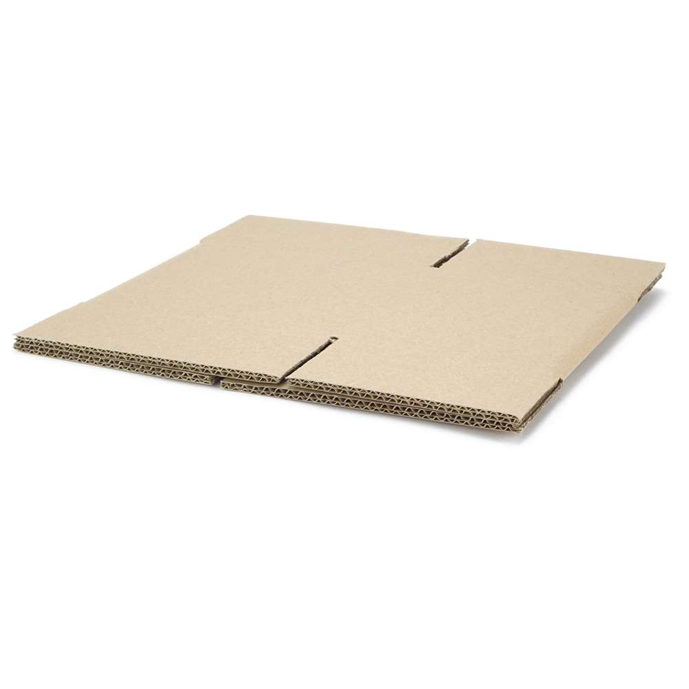 200 x 150 x 150 mm 2-welliger Karton