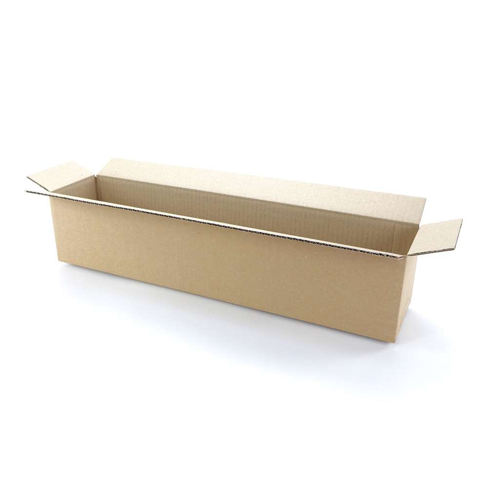 500 x 100 x 100 mm 1-welliger Karton