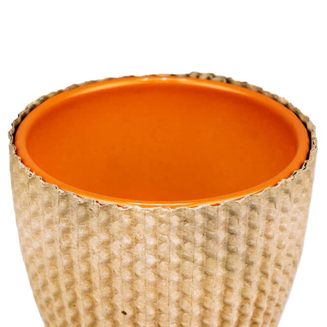Flaschenhüllen aus Stretchwellpappe für 1 l Weinflaschen, 330 x 170 mm (naturbraun) Flaschenhüllen aus Stretchwellpappe für 1 l Weinflaschen, 330 x 170 mm (naturbraun)