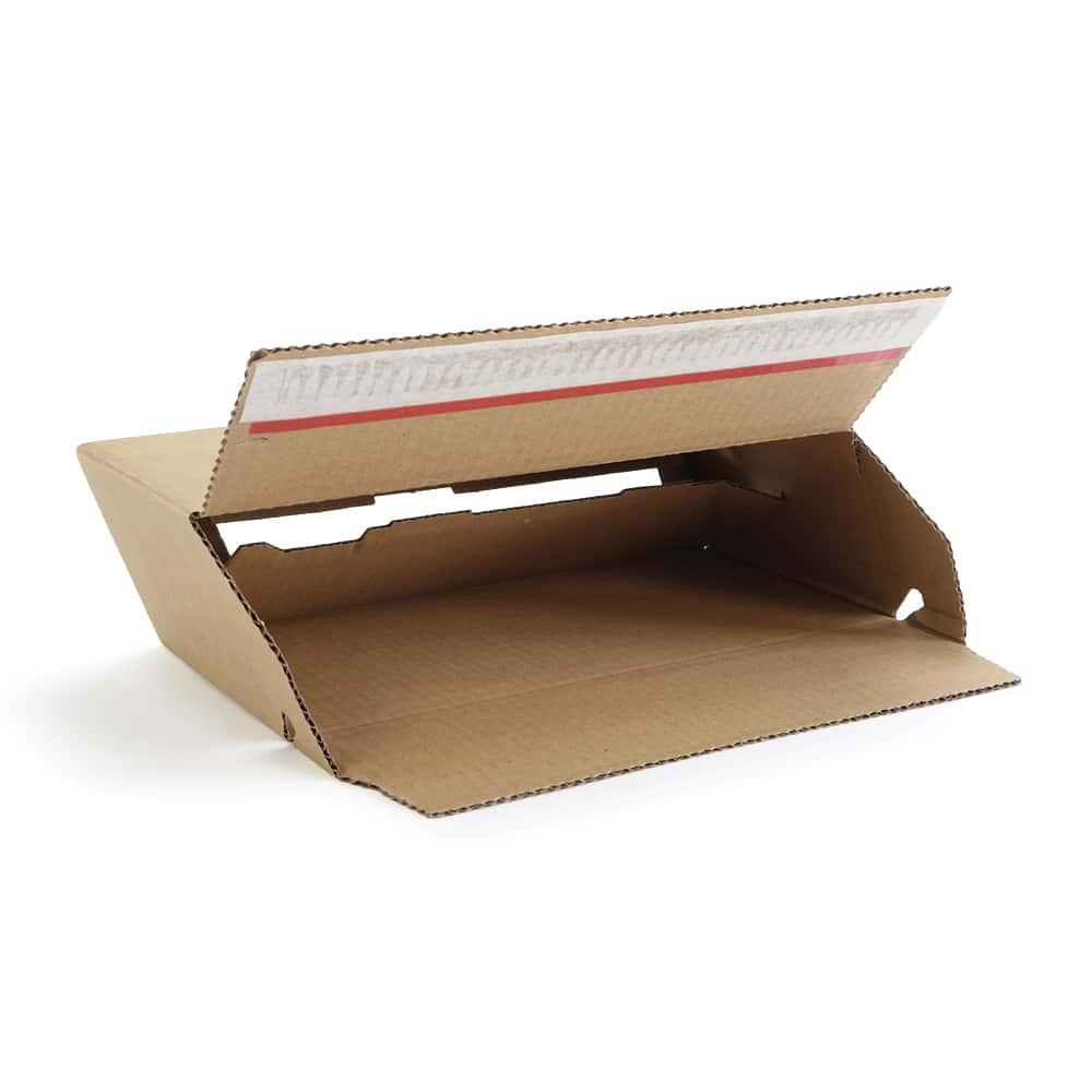 Paletten-System-Kartons Medium 294 x 94 x 140 mm