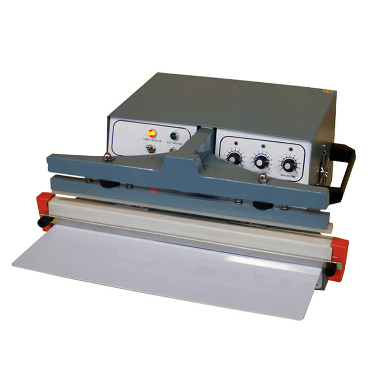 Allpax Magnet-Folienschweißgerät mit elektr. Fußschalter 450 mm