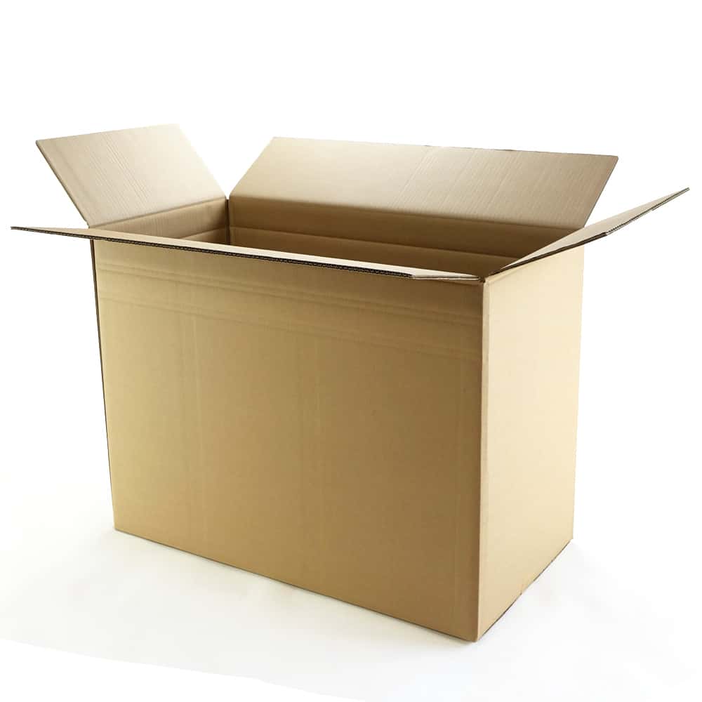 Karton 715 x 360 x 425-526 mm zweiwellig HR 2.30 BC