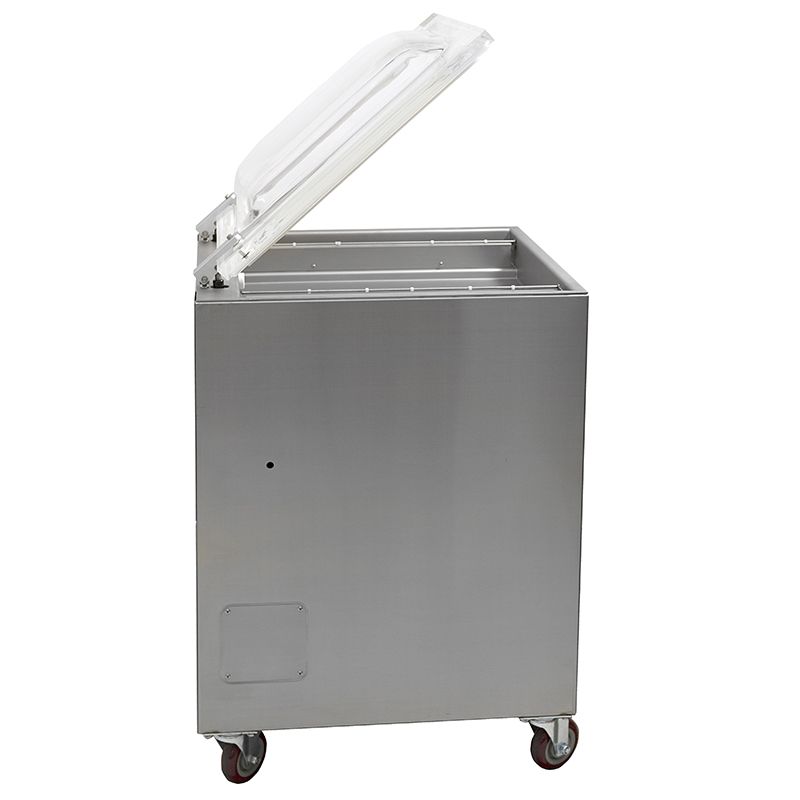 Allpax Kammervakuumierer KV 515 - Standgerät