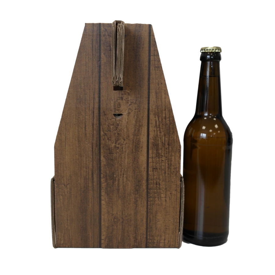 Flaschenträger 0,5 l 8er 8 Zylinder