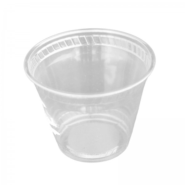Trinkbecher, Smoothie Clear Cups