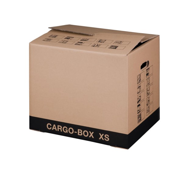 Umzugskartons 20 Stück Eco "Cargobox" XS