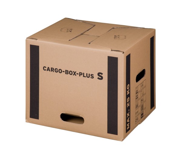 Umzugskartons 50 Stück Premium "Cargobox" S