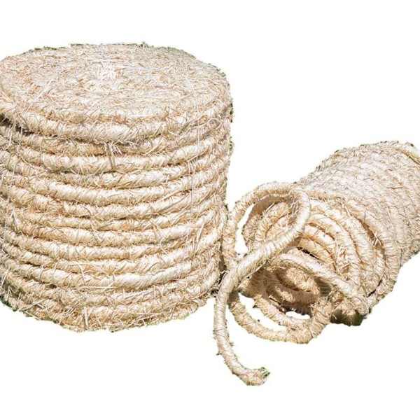 Holzwolle-Seile