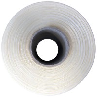 Ballenpressband Polyester-Fadenstrukturband "HotMelt" 60 mm Kern