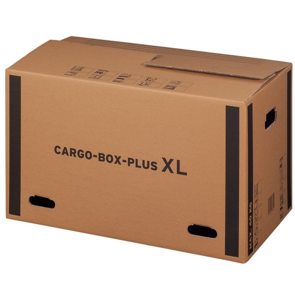 Umzugskartons Premium "Cargobox" XL