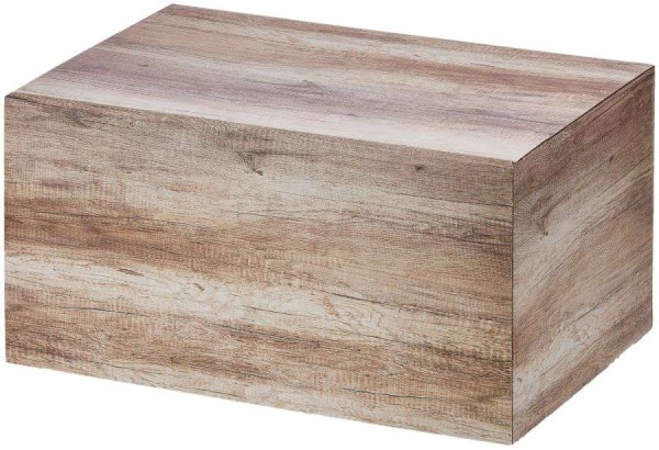 Geschenkbox "helles Holz"