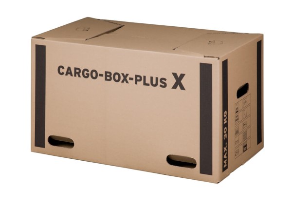 Umzugskartons 50 Stück Premium "Cargobox" X