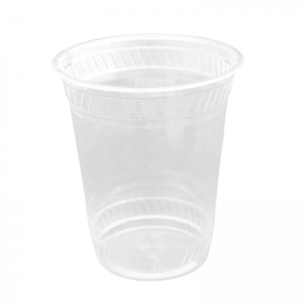 Trinkbecher, Smoothie Clear Cups