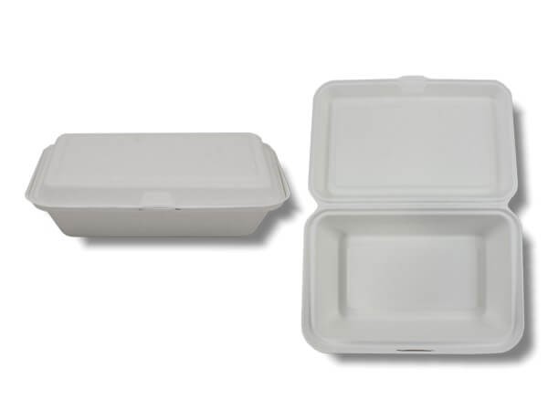 Bio Zuckerrohr Lunchbox