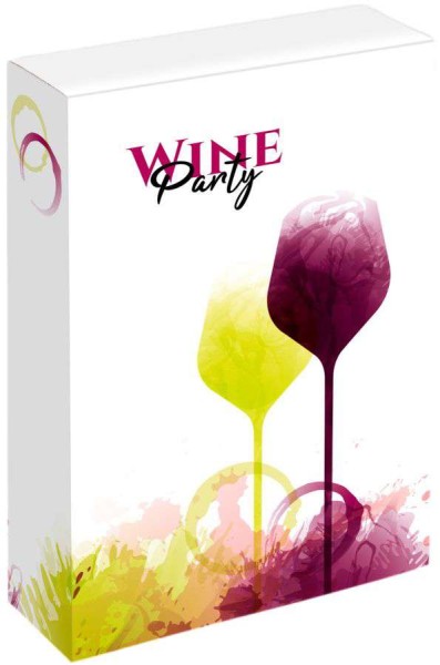Geschenkbox "Wine Party"