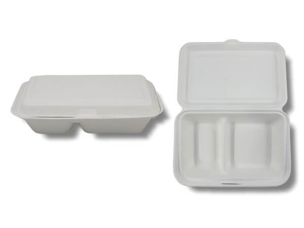 Bio Zuckerrohr Lunchbox